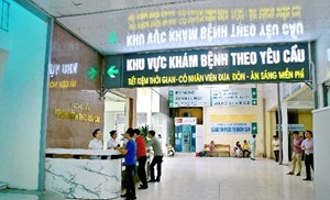 Trong năm nay, Bộ Y tế sẽ thanh tra toàn diện việc thực hiện quy định về giá, khám chữa bệnh theo yêu cầu tại một số bệnh viện công. (Thời sự sáng 07/02/2017)